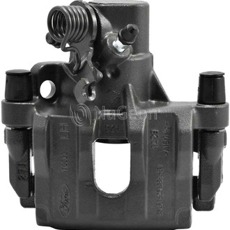 NuGeon® - TechShield 360™ Semi-Loaded Rear Driver Side Brake Caliper