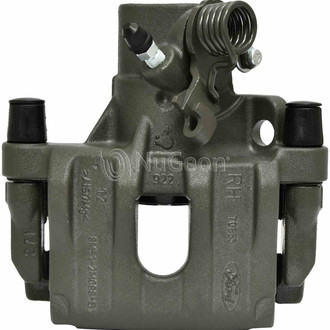 NuGeon® - TechShield 360™ Semi-Loaded Rear Passenger Side Brake Caliper