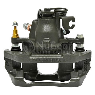 NuGeon® - TechShield 360™ Semi-Loaded Rear Driver Side Brake Caliper