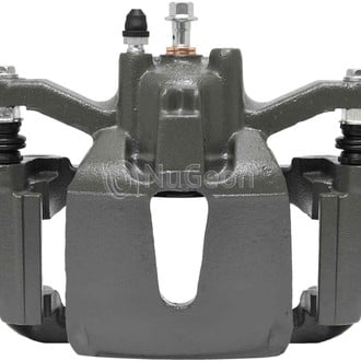 NuGeon® - TechShield 360™ Semi-Loaded Rear Driver Side Brake Caliper