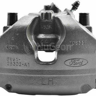 NuGeon® - TechShield 360™ Semi-Loaded Front Driver Side Brake Caliper