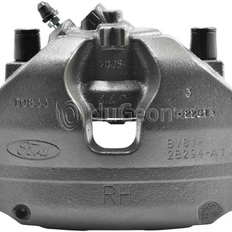 NuGeon® - TechShield 360™ Semi-Loaded Front Passenger Side Brake Caliper