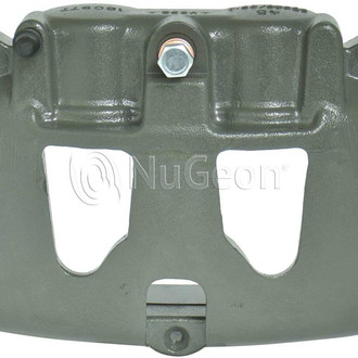 NuGeon® - TechShield 360™ Semi-Loaded Rear Driver Side Brake Caliper