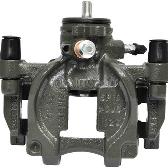 NuGeon® - TechShield 360™ Semi-Loaded Rear Passenger Side Brake Caliper