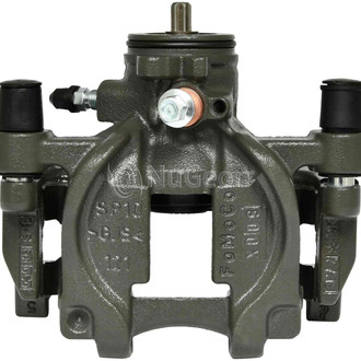 NuGeon® - TechShield 360™ Semi-Loaded Rear Driver Side Brake Caliper