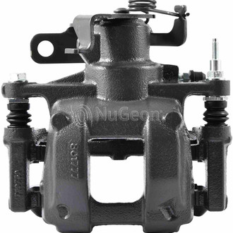 NuGeon® - TechShield 360™ Semi-Loaded Rear Passenger Side Brake Caliper