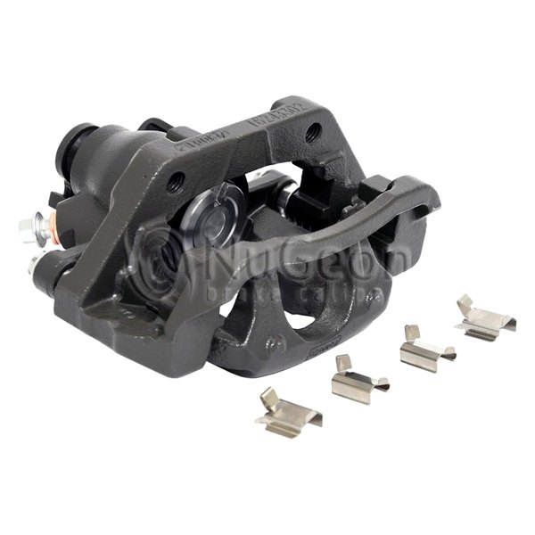 NuGeon® - TechShield 360™ Semi-Loaded Rear Driver Side Brake Caliper