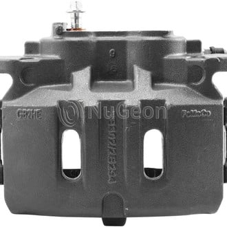 NuGeon® - TechShield 360™ Semi-Loaded Front Passenger Side Brake Caliper