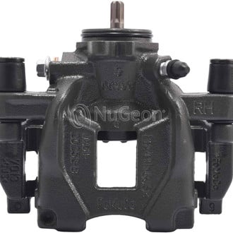 NuGeon® - TechShield 360™ Semi-Loaded Rear Passenger Side Brake Caliper