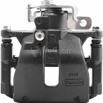 NuGeon® - TechShield 360™ Semi-Loaded Rear Passenger Side Brake Caliper