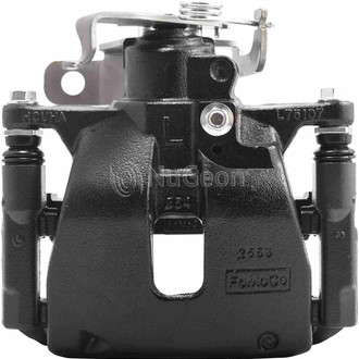 NuGeon® - TechShield 360™ Semi-Loaded Rear Driver Side Brake Caliper