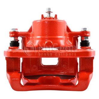 NuGeon® - Premium Semi-Loaded Remanufactured Front Driver Side Brake Caliper
