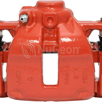 NuGeon® - Premium Semi-Loaded Remanufactured Front Passenger Side Brake Caliper