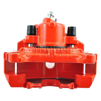 NuGeon® - Premium Semi-Loaded Remanufactured Front Driver Side Brake Caliper
