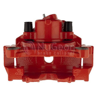 NuGeon® - Premium Semi-Loaded Remanufactured Front Passenger Side Brake Caliper