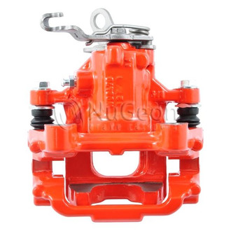 NuGeon® - Premium Semi-Loaded Remanufactured Rear Driver Side Brake Caliper