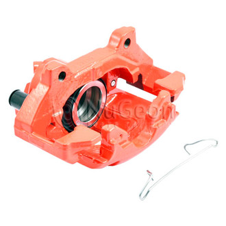 NuGeon® - Premium Semi-Loaded Remanufactured Front Driver Side Brake Caliper