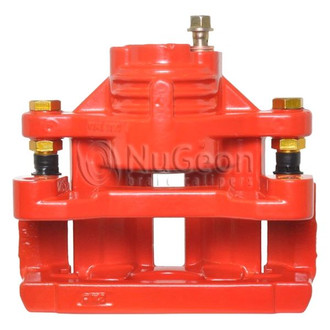 NuGeon® - Premium Semi-Loaded Remanufactured Rear Driver Side Brake Caliper