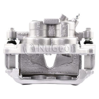 NuGeon® - Premium Semi-Loaded Remanufactured Front Driver Side Brake Caliper