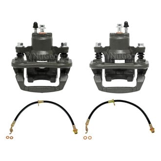 NuGeon® - TechShield 360 Semi-Loaded Brake Caliper Kit