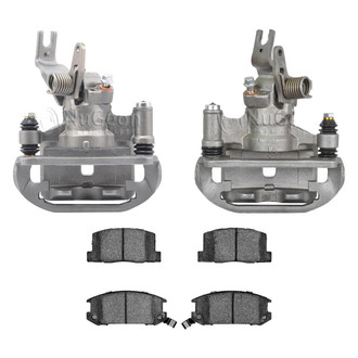 NuGeon® - 3-Pc Brake Caliper Kit