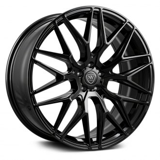 NV WHEELS® - NV1 Black