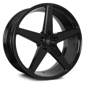 NV WHEELS® - NVV Black