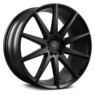 NV WHEELS® - NVX Matte Black