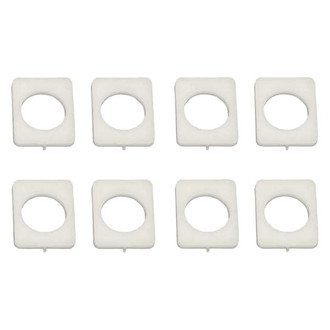 Odometer Gears® - Seat Rail Bushing Kit