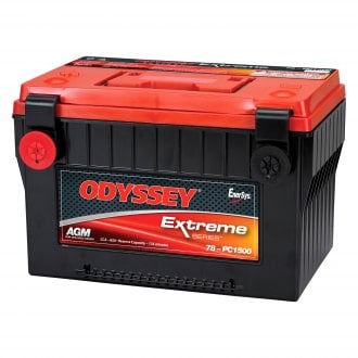 Odyssey® - Extreme™ Battery