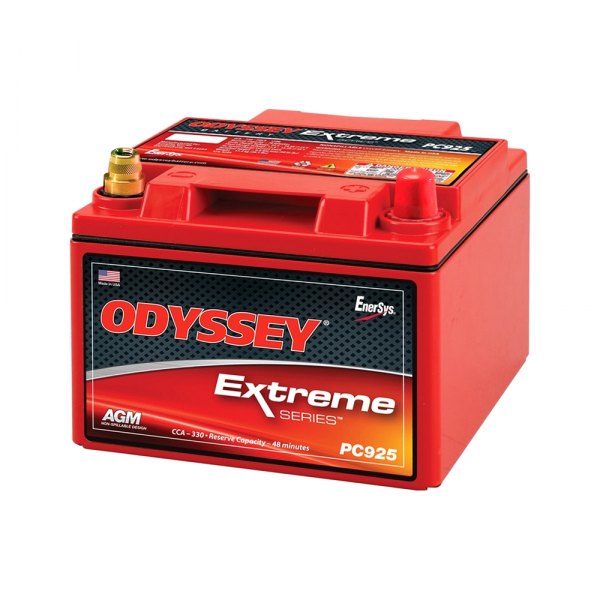 Odyssey® - Extreme Series™ Metal Jacket Battery