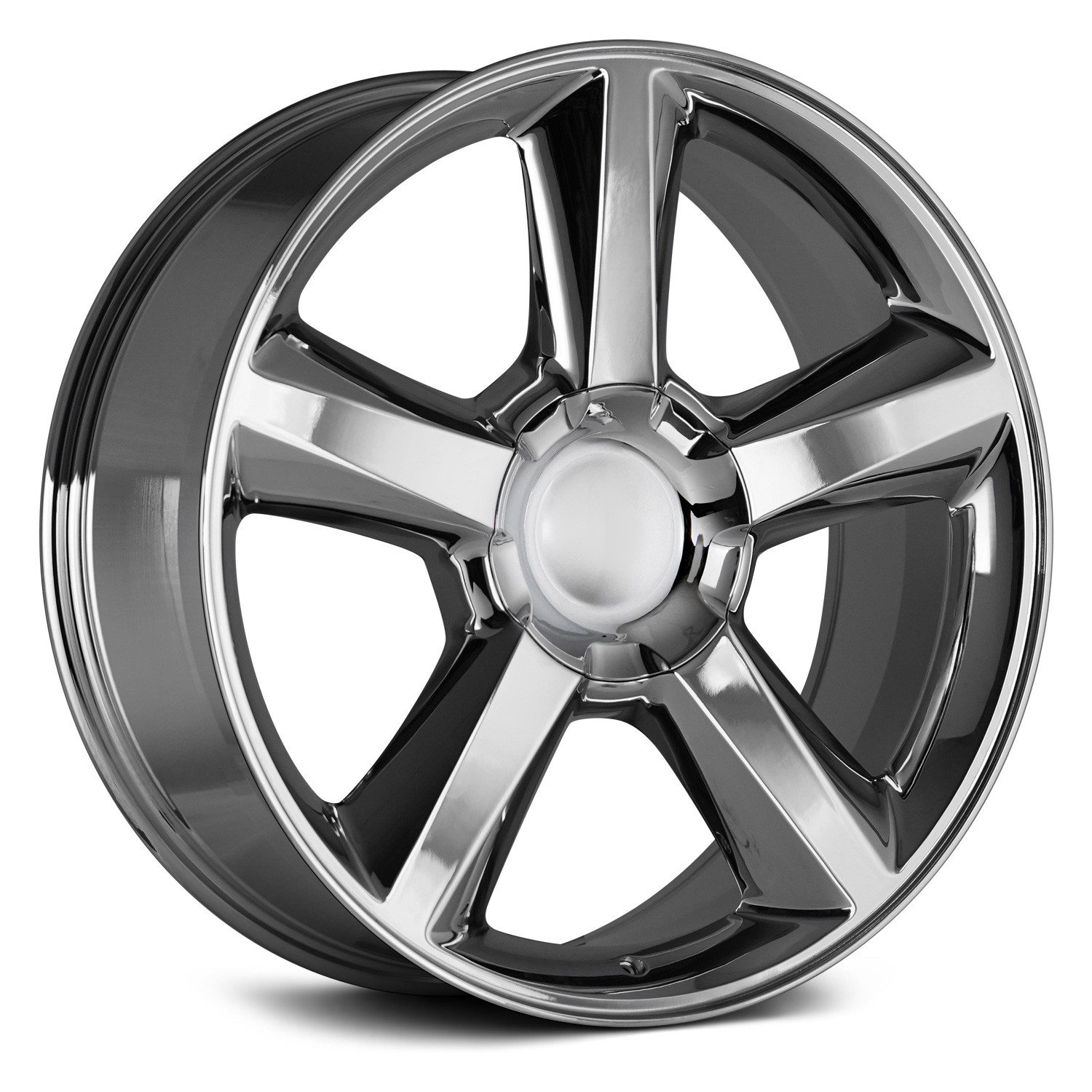 OE CONCEPTS® C01 CHEVY LTZ Wheels - Chrome Rims - C01-2610655+24C