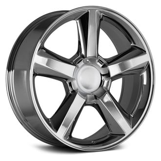 OE CONCEPTS® - C01 CHEVY LTZ Chrome