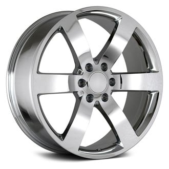 OE CONCEPTS® - C05 CHEVY TRAILBLAZER Chrome