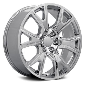 OE CONCEPTS® - C19 2019 CHEVY ACCESSORY Chrome