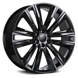 OE CONCEPTS® - C35 2021 ESCALADE Gloss Black