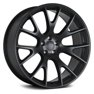 OE CONCEPTS® - DG05 HELLCAT SRT Gloss Black