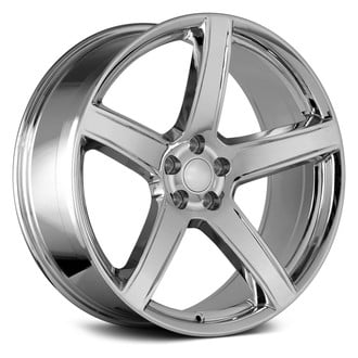 OE CONCEPTS® - DG06 2018 HELLCAT HC2 Chrome