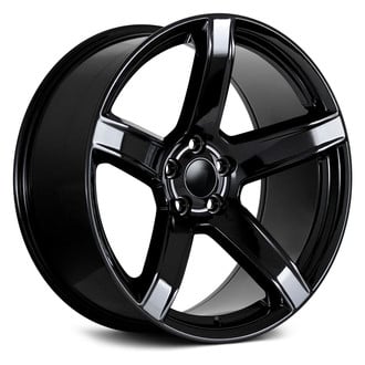 OE CONCEPTS® - DG06 2018 HELLCAT HC2 Gloss Black