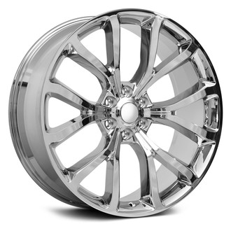 OE CONCEPTS® - FD05 2018 FORD Chrome