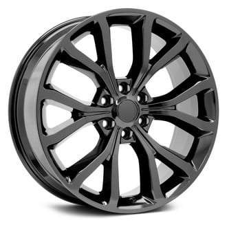 OE CONCEPTS® - FD05 2018 FORD Gloss Black