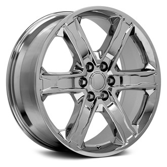 OE CONCEPTS® - FD06 FORD STEALTH EDITION Chrome