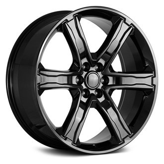 OE CONCEPTS® - FD06 FORD STEALTH EDITION Gloss Black