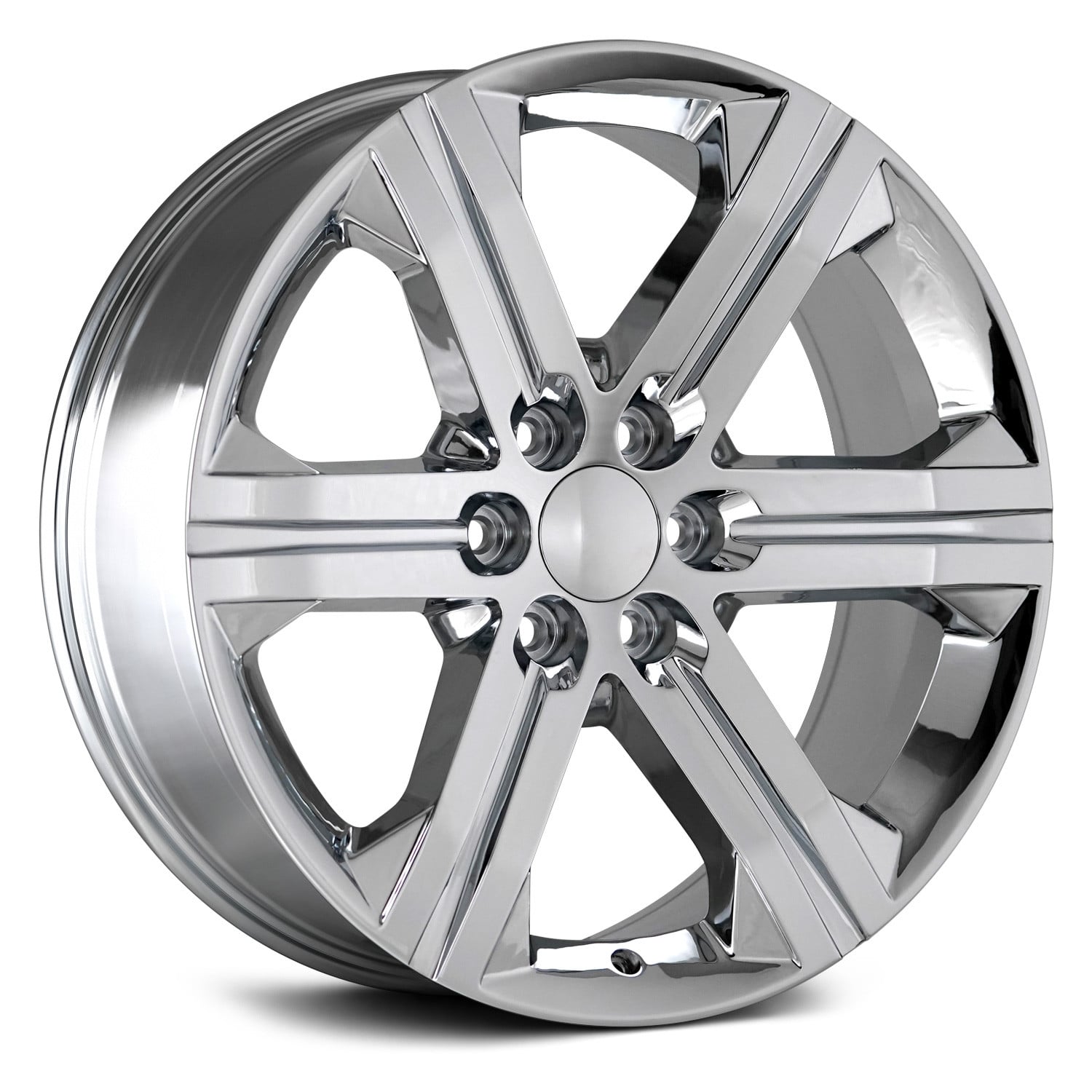 OE CONCEPTS® G13 2017/2018 SILVERADO Wheels - Chrome Rims - G13