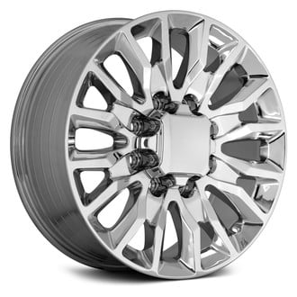 OE CONCEPTS® - G22 2021-2023 GMC Chrome
