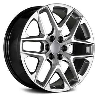 OE CONCEPTS® - G23 2022 GMC SIERRA Hyper Silver