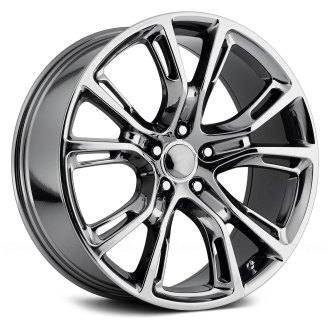 18 Inch Chrome Rims | Car & Truck Custom Wheels — CARiD.com