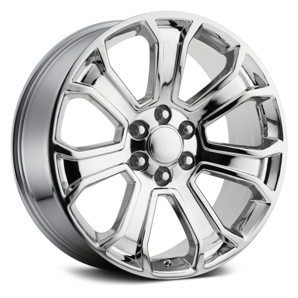 OE PERFORMANCE® - 166C Chrome