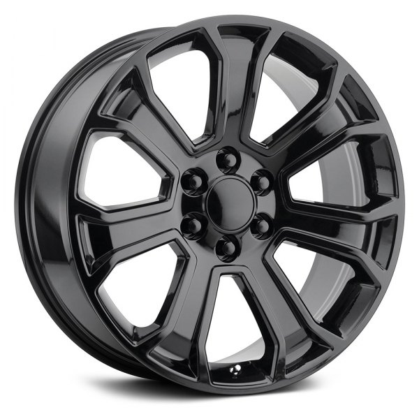 OE PERFORMANCE® 166GB Wheels - Gloss Black Rims