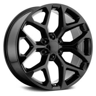 OE PERFORMANCE® - 176SB Satin Black